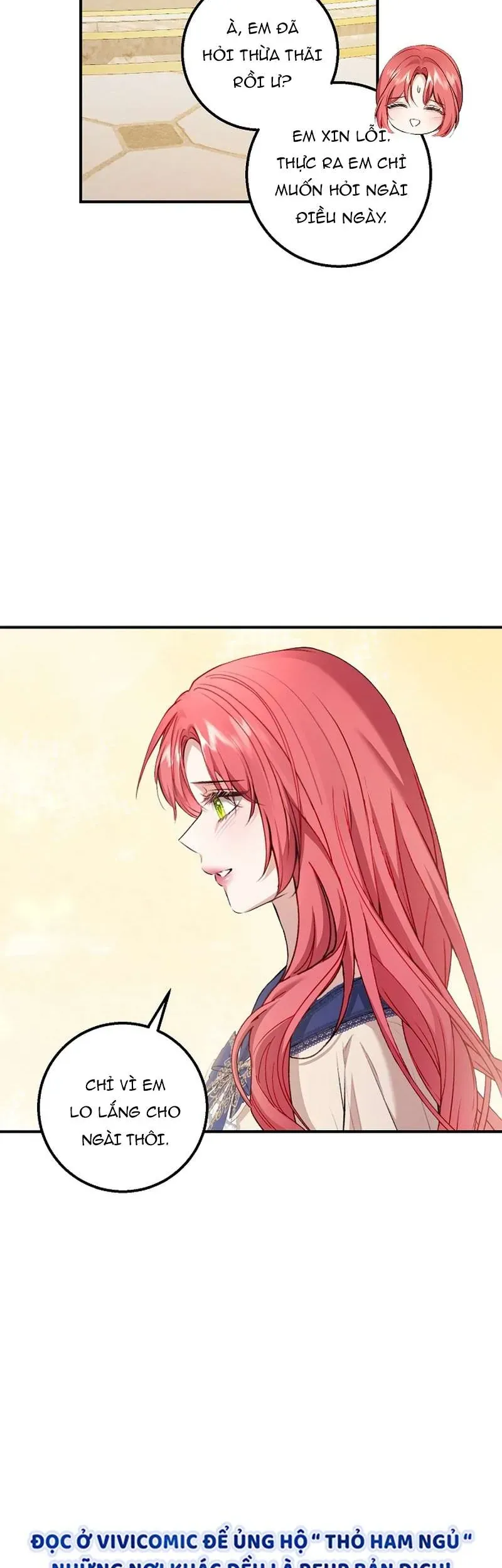 Nam Phụ À Anh Nói Đó Chỉ Là Hôn Nhân Hợp Đồng Thôi Mà Chap 34 - Next Chap 33