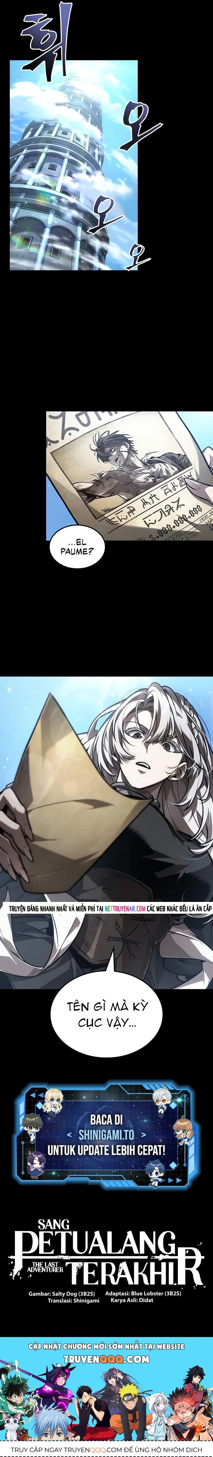 Mạo Hiểm Giả Cuối Cùng [Chap 105] - Page 6