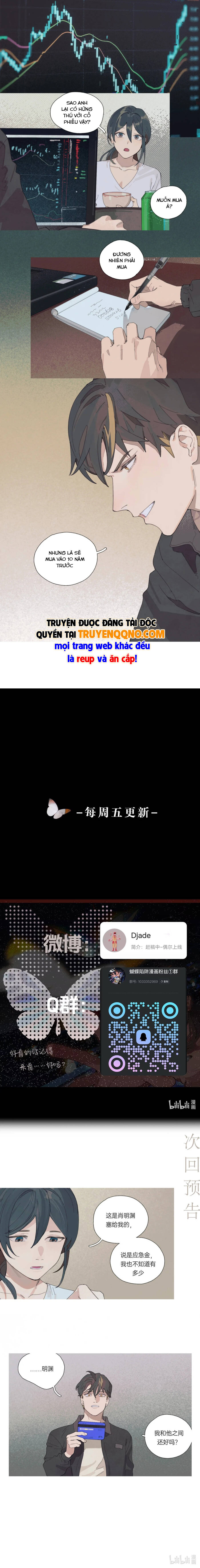 Cạm Bẫy Hồ Điệp Chap 22 - Next Chap 21