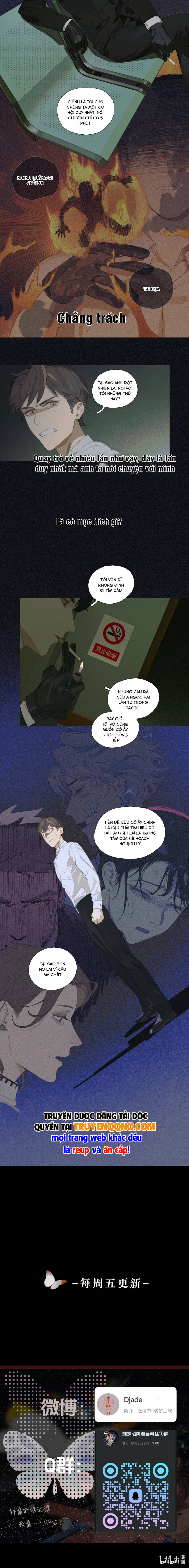 Cạm Bẫy Hồ Điệp Chap 23 - Next Chap 22