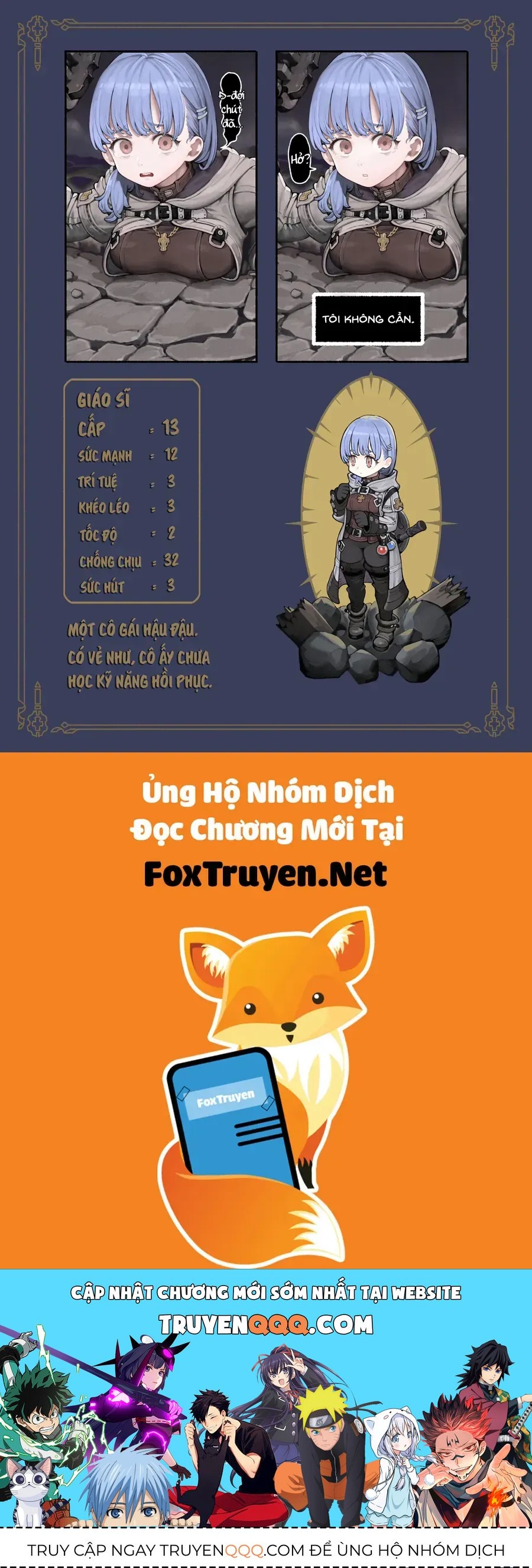 Party O Kumimasen Ka [Chap 1-6]