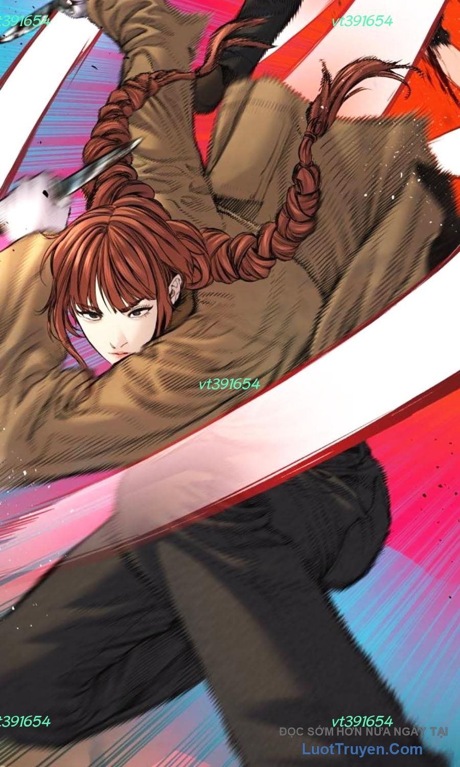 Bố Tôi Là Đặc Vụ [Chap 207-226] - Page 6