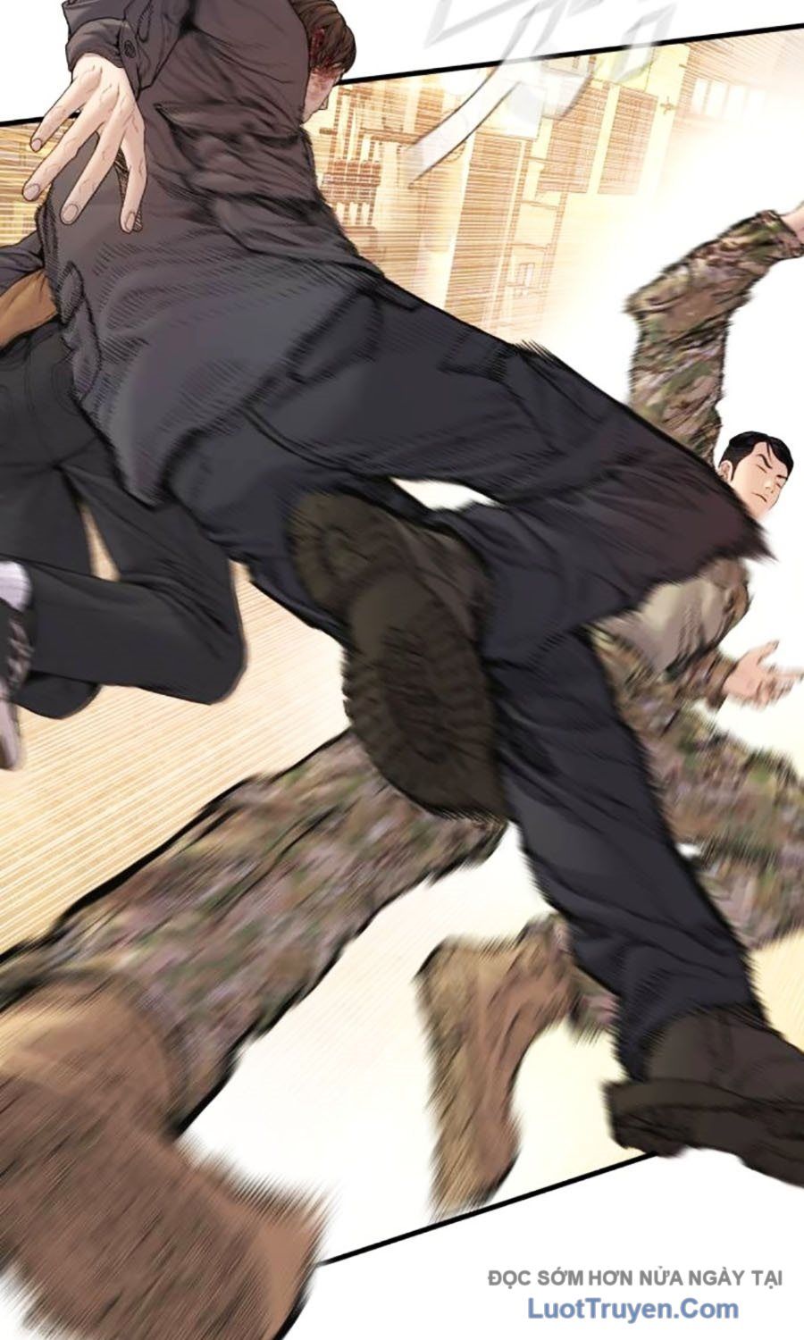 Bố Tôi Là Đặc Vụ [Chap 207-226] - Page 27