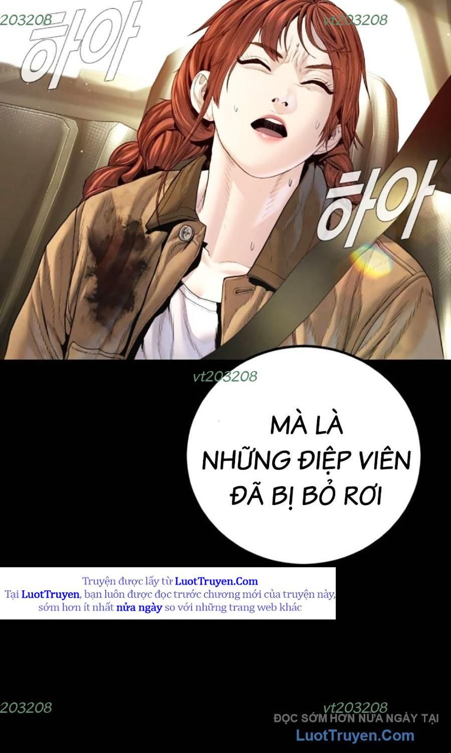 Bố Tôi Là Đặc Vụ [Chap 207-226] - Page 9