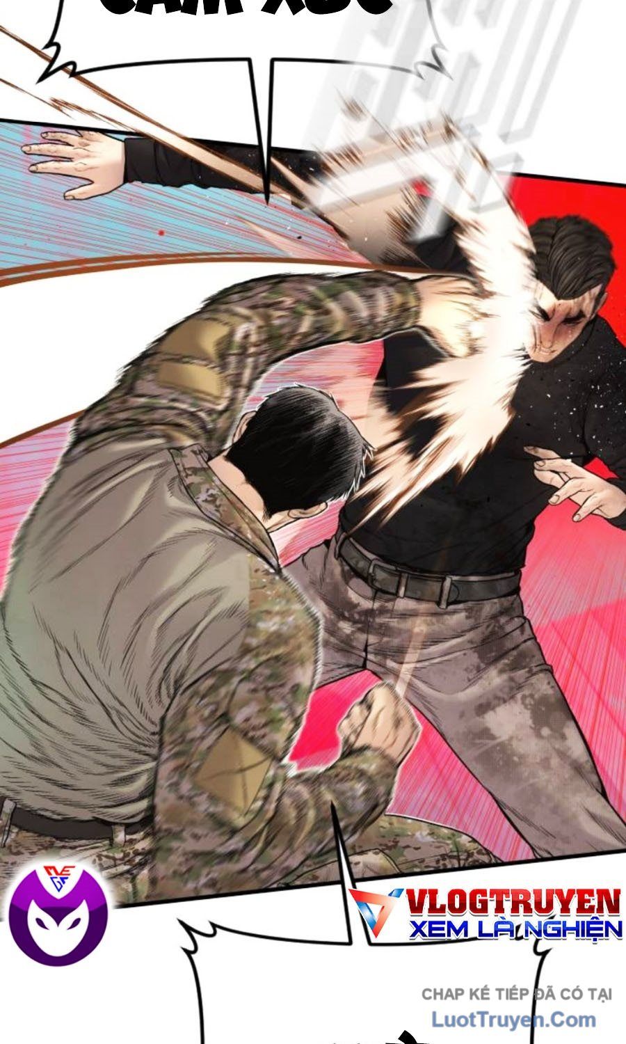 Đặc Vụ Kim Chap 226 - Next Chap 225