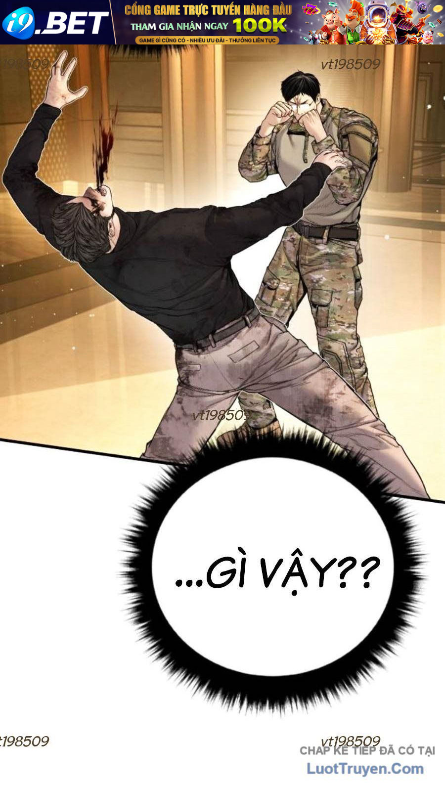 Đặc Vụ Kim Chap 226 - Next Chap 225