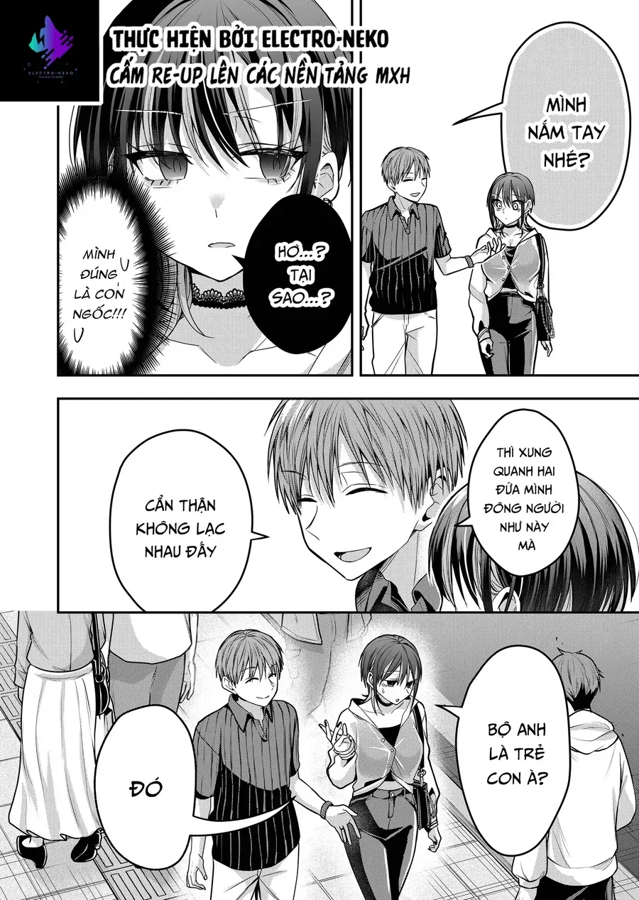 Bí Mật Của Cô Vợ Gyaru [Chap 39] - Page 10