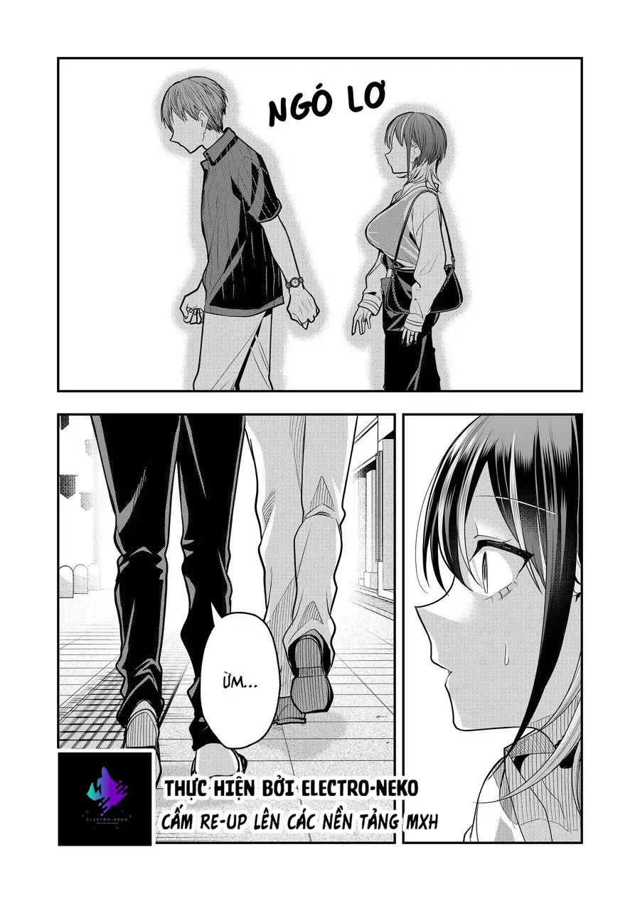 Bí Mật Của Cô Vợ Gyaru [Chap 39] - Page 13