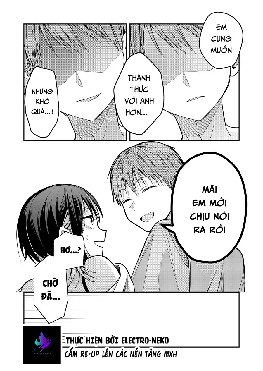 Bí Mật Của Cô Vợ Gyaru [Chap 39] - Page 19