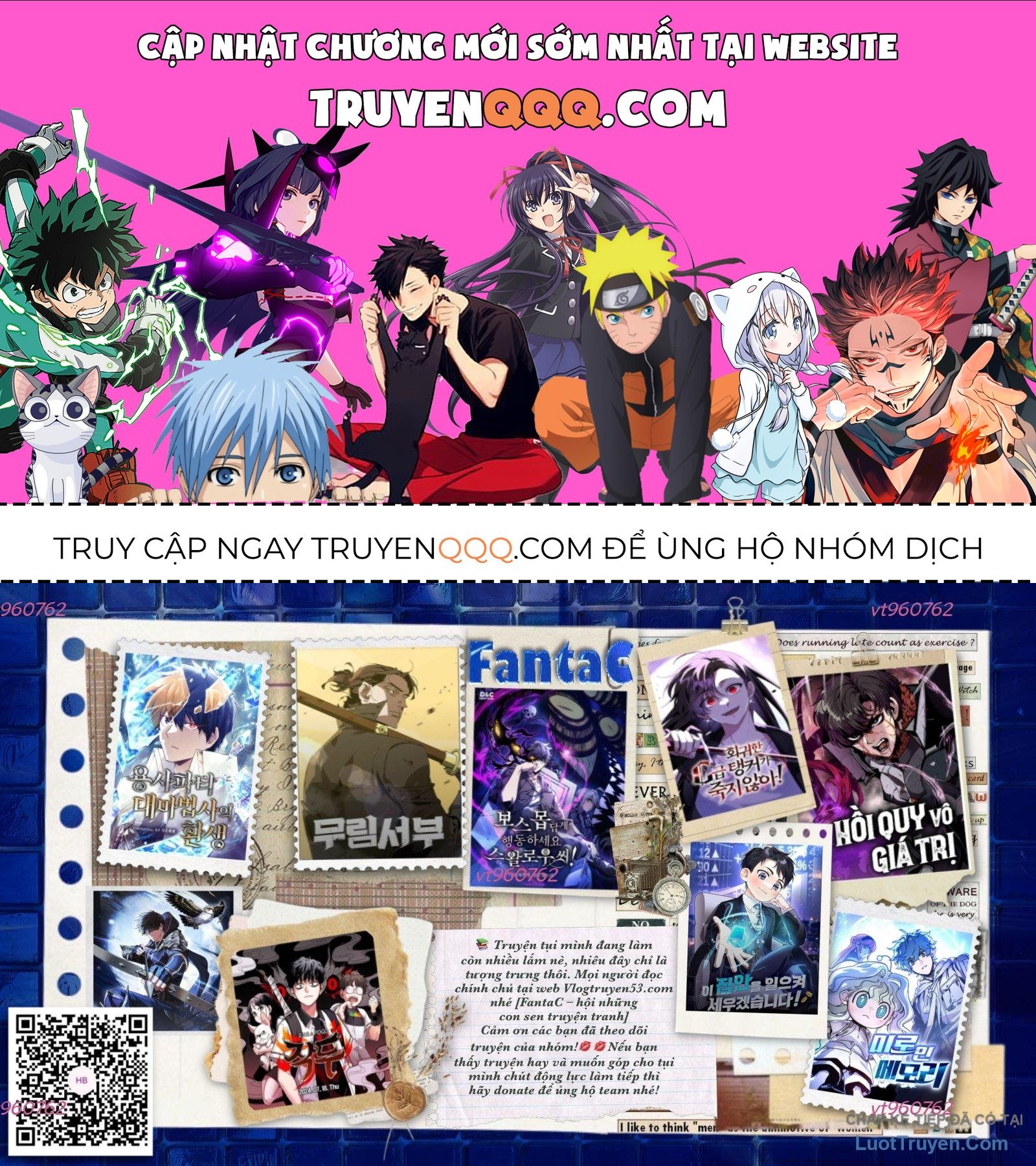 Trên Thế Giới Không Có Chiến Binh Xấu Chap 56 - Next Chap 55