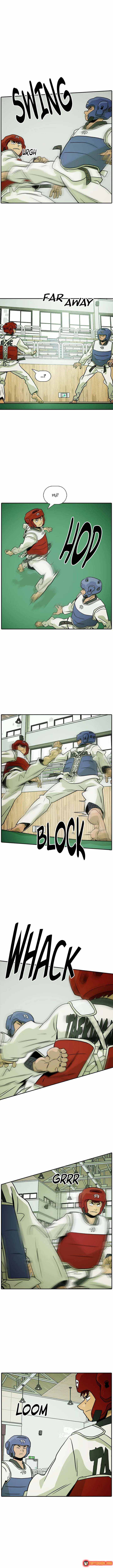 Cậu Bé Taekwondo Chap 10 - Next Chap 9