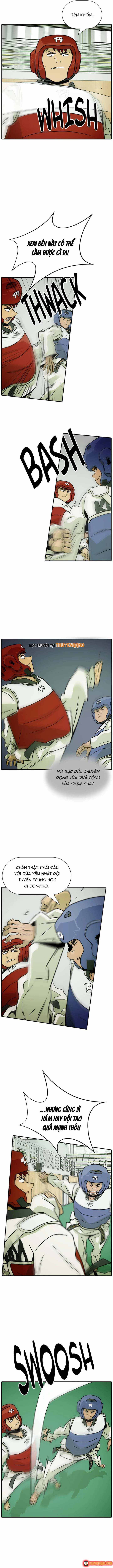 Cậu Bé Taekwondo Chap 10 - Next Chap 9