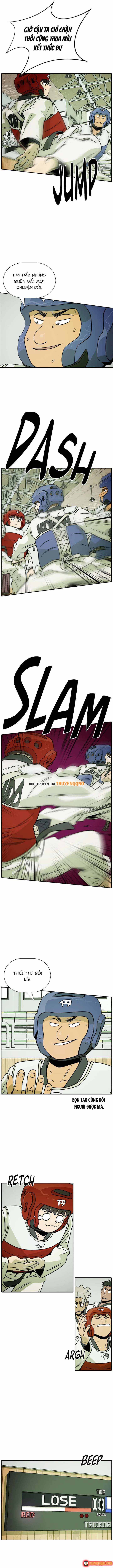 Cậu Bé Taekwondo Chap 10 - Next Chap 9