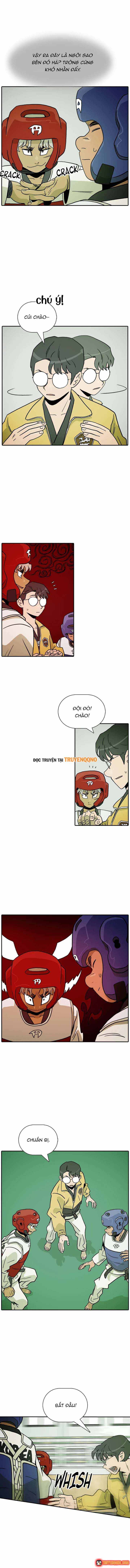 Cậu Bé Taekwondo Chap 10 - Next Chap 9
