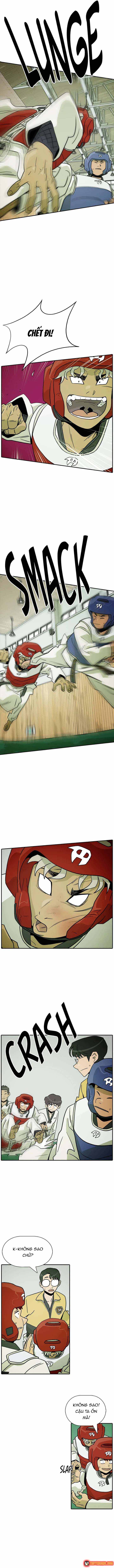 Cậu Bé Taekwondo Chap 10 - Next Chap 9