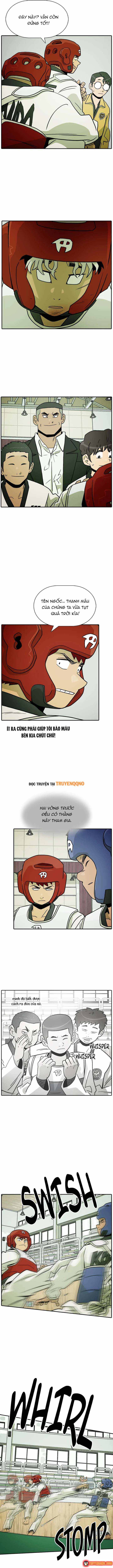 Cậu Bé Taekwondo Chap 10 - Next Chap 9