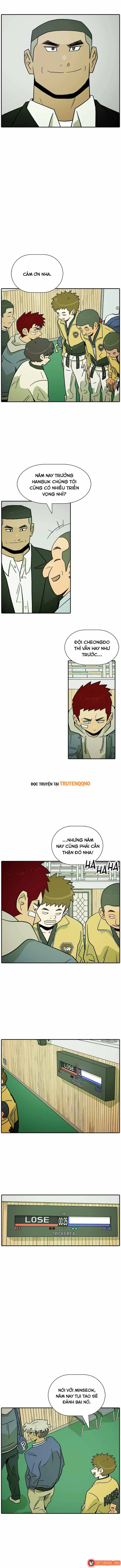 Cậu Bé Taekwondo Chap 11 - Next Chap 10