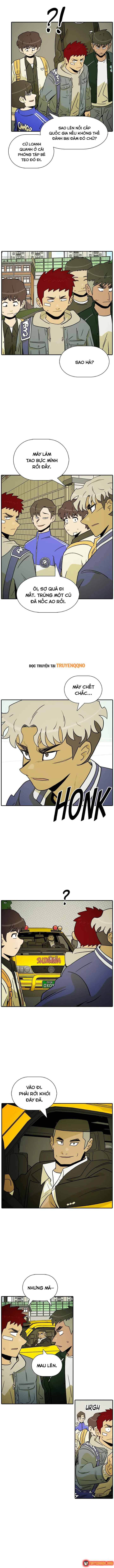 Cậu Bé Taekwondo Chap 11 - Next Chap 10