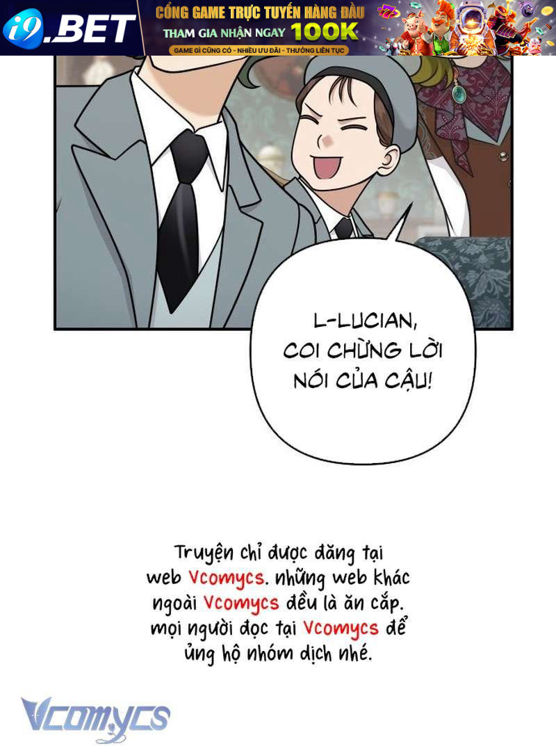 Trước Khi Em Có Ý Định Chạy Trốn Ta Sẽ Ngăn Chặn Nó Chap 36 - Next Chap 35