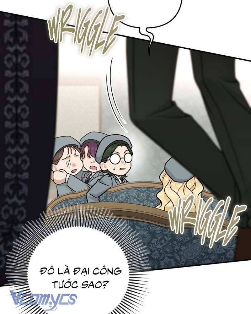 Trước Khi Em Có Ý Định Chạy Trốn Ta Sẽ Ngăn Chặn Nó Chap 36 - Next Chap 35