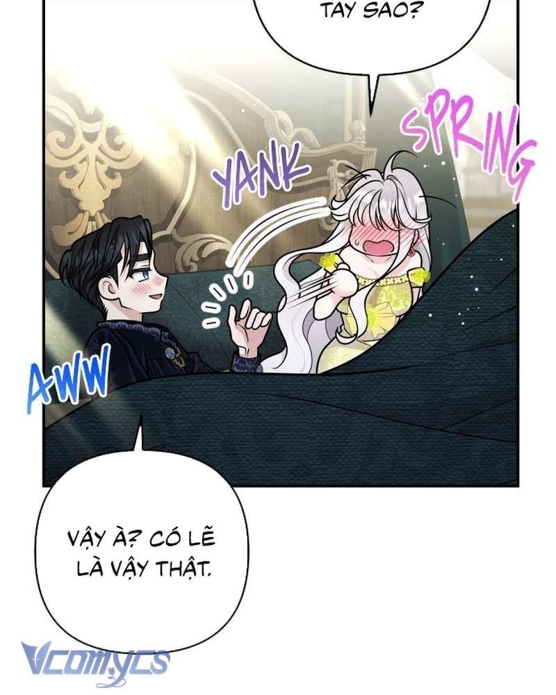 Trước Khi Em Có Ý Định Chạy Trốn Ta Sẽ Ngăn Chặn Nó Chap 36 - Next Chap 35