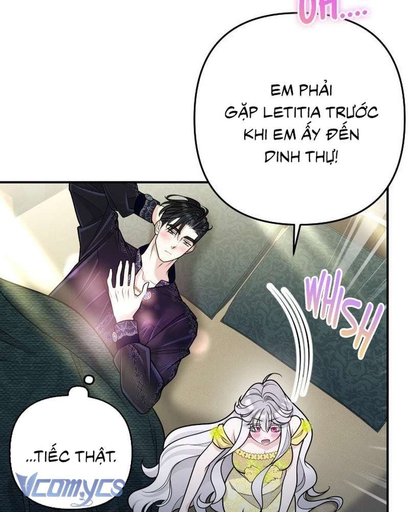 Trước Khi Em Có Ý Định Chạy Trốn Ta Sẽ Ngăn Chặn Nó Chap 36 - Next Chap 35
