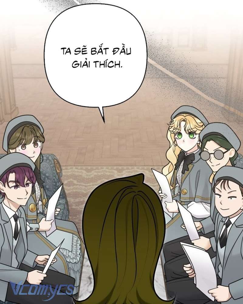 Trước Khi Em Có Ý Định Chạy Trốn Ta Sẽ Ngăn Chặn Nó Chap 36 - Next Chap 35