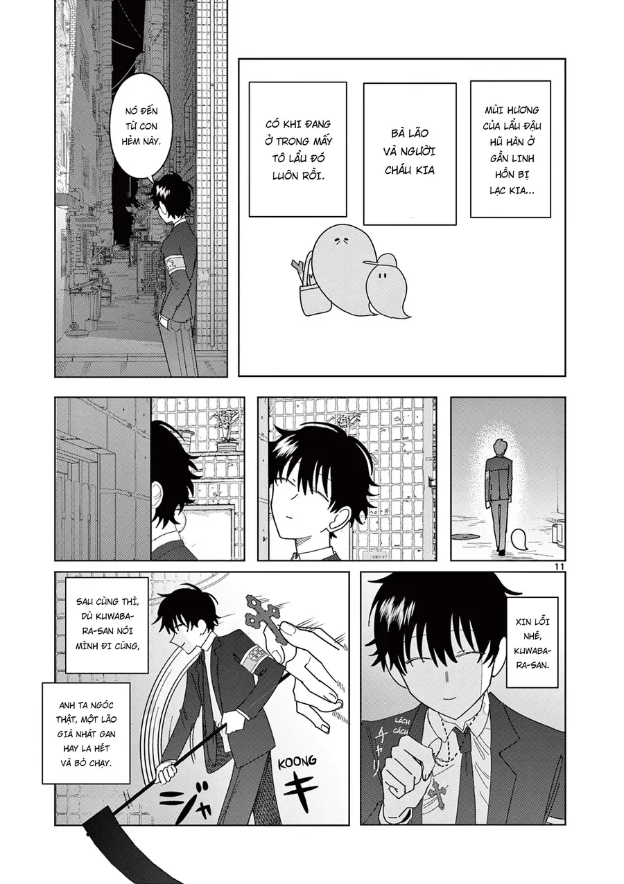 Meiten Restaurant Chap 12 - Next Chap 11