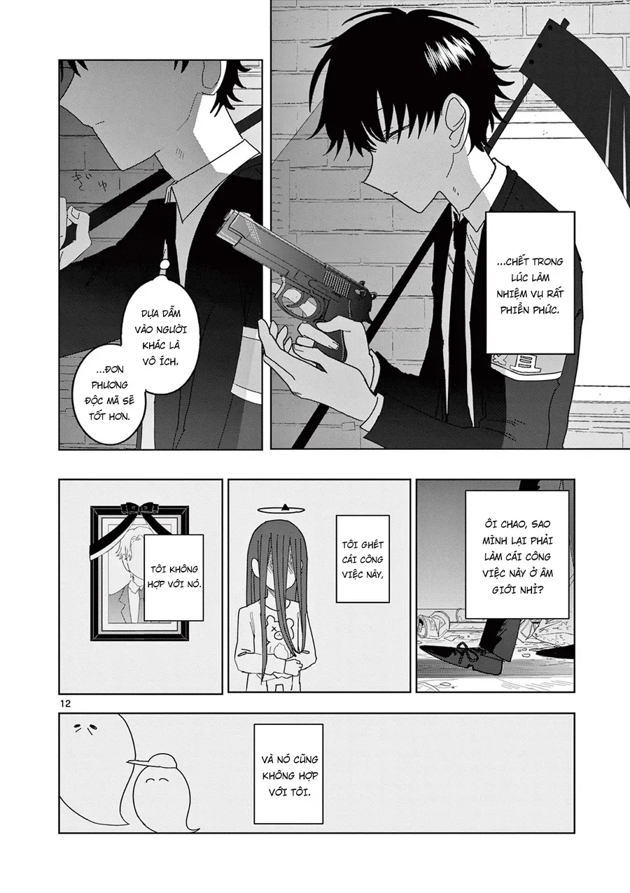 Meiten Restaurant Chap 12 - Next Chap 11