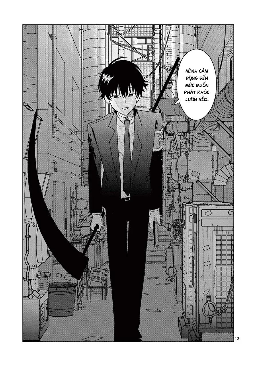 Meiten Restaurant Chap 12 - Next Chap 11