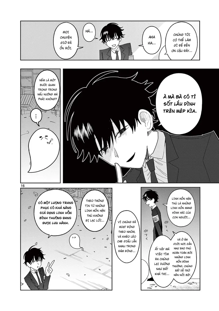 Meiten Restaurant Chap 12 - Next Chap 11