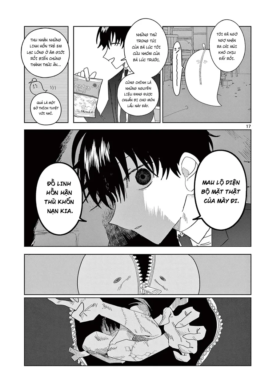 Meiten Restaurant Chap 12 - Next Chap 11