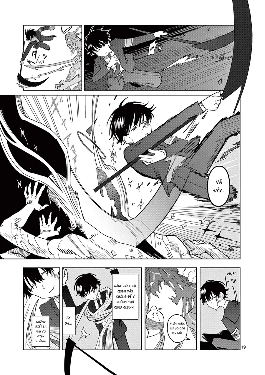 Meiten Restaurant Chap 12 - Next Chap 11