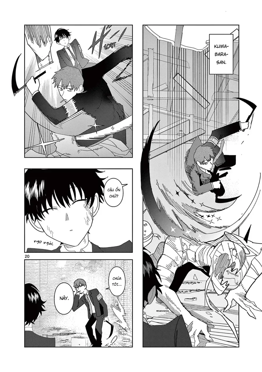 Meiten Restaurant Chap 12 - Next Chap 11