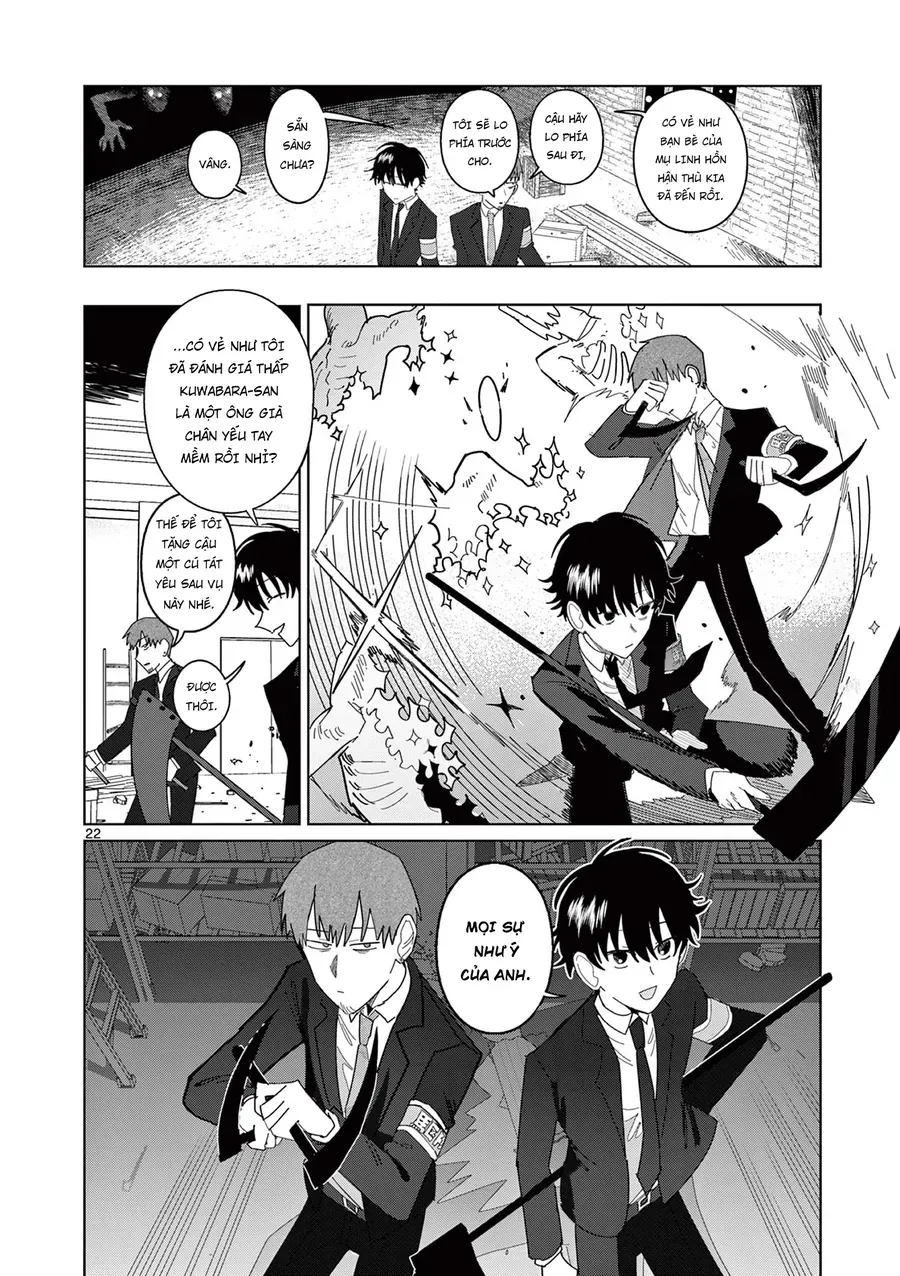 Meiten Restaurant Chap 12 - Next Chap 11