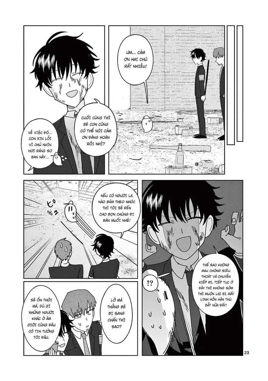 Meiten Restaurant Chap 12 - Next Chap 11