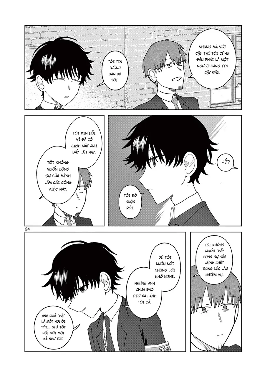 Meiten Restaurant Chap 12 - Next Chap 11