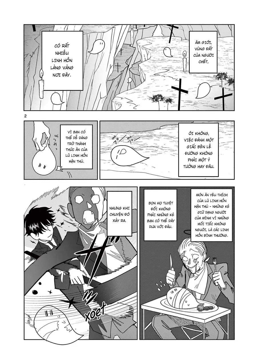 Meiten Restaurant Chap 12 - Next Chap 11