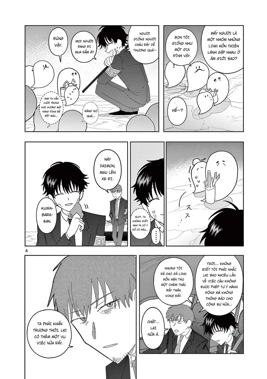 Meiten Restaurant Chap 12 - Next Chap 11