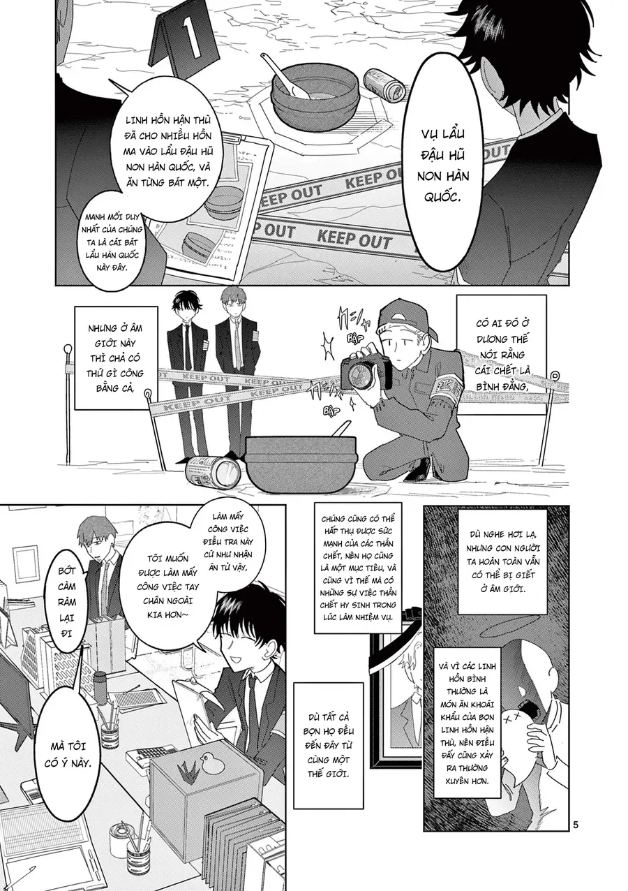 Meiten Restaurant Chap 12 - Next Chap 11