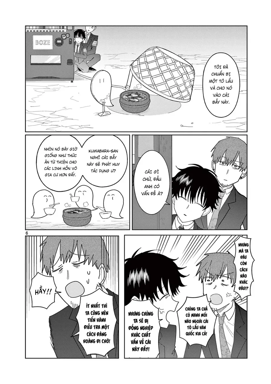 Meiten Restaurant Chap 12 - Next Chap 11