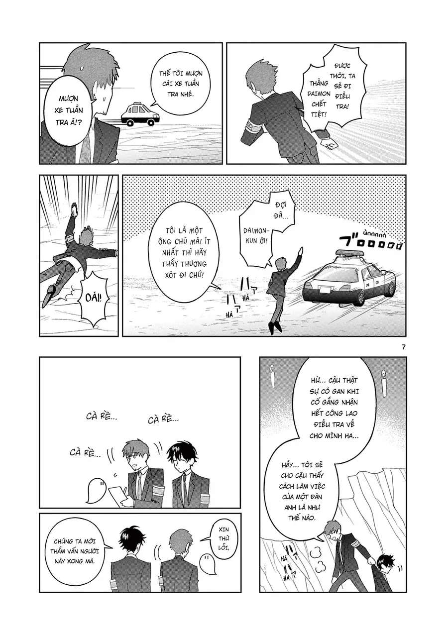 Meiten Restaurant Chap 12 - Next Chap 11