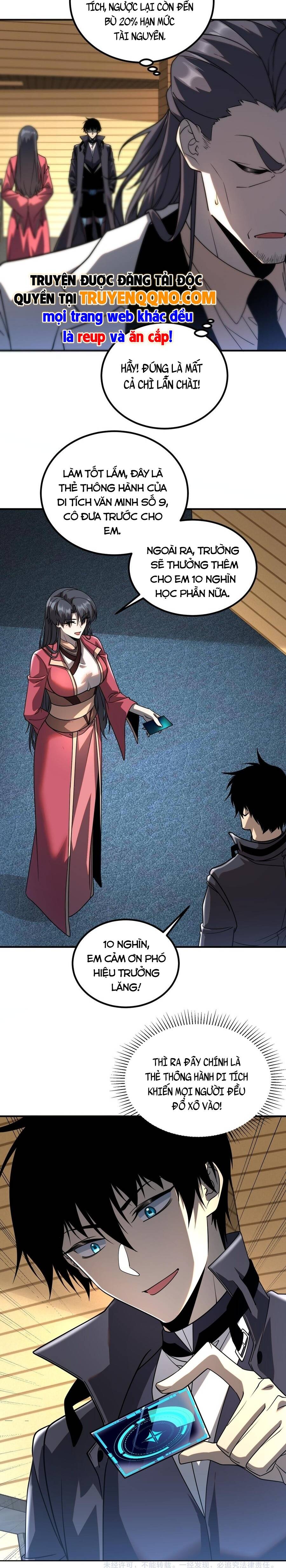 Toàn Cầu Dị Năng: Bắt Đầu Thức Tỉnh Tử Tiêu Thần Chap 39 - Next Chap 38