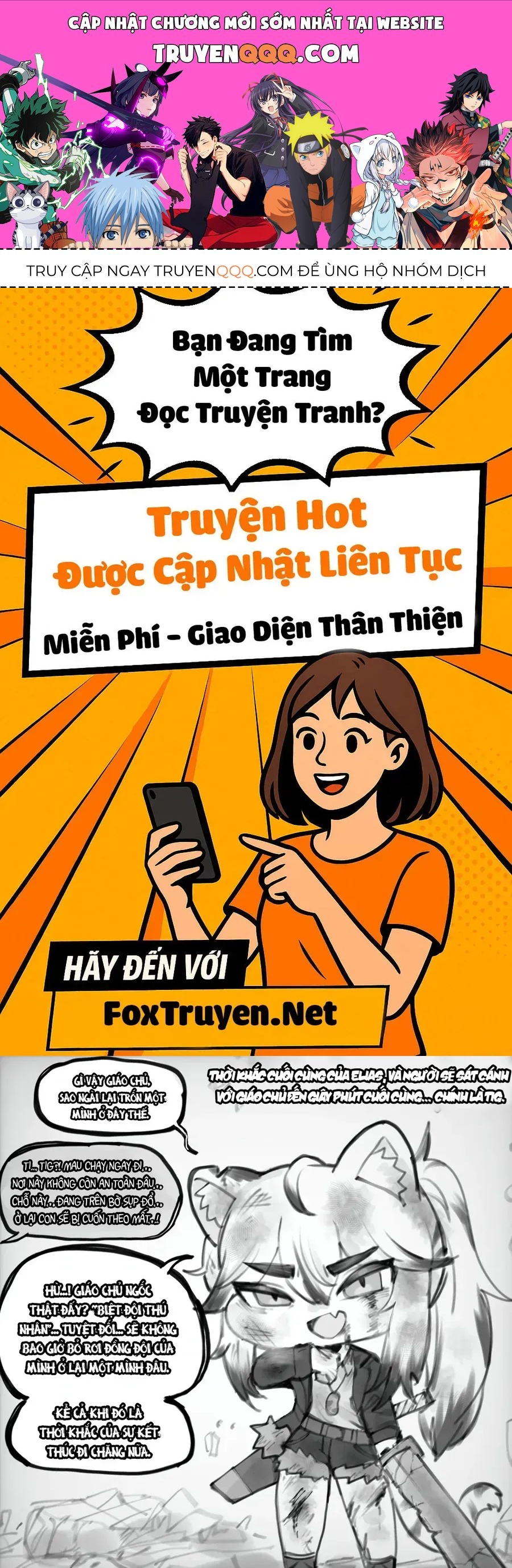 Thời Khắc Cuối Cùng Của Elias Chap 12 - Next Chap 9