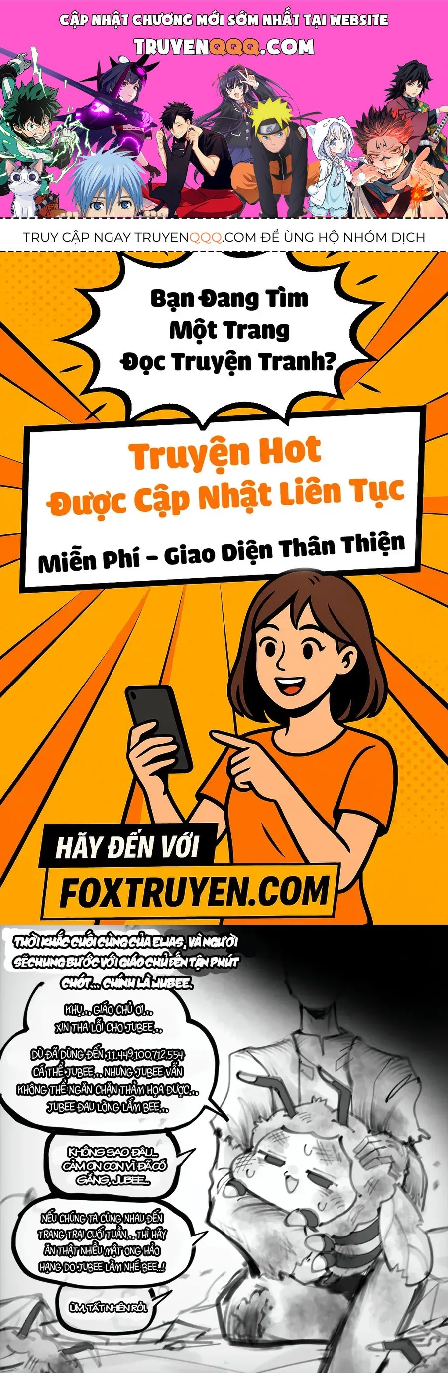 Thời Khắc Cuối Cùng Của Elias Chap 2 - Next Chap 1