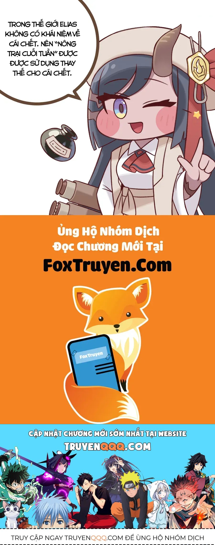 Thời Khắc Cuối Cùng Của Elias Chap 2 - Next Chap 1