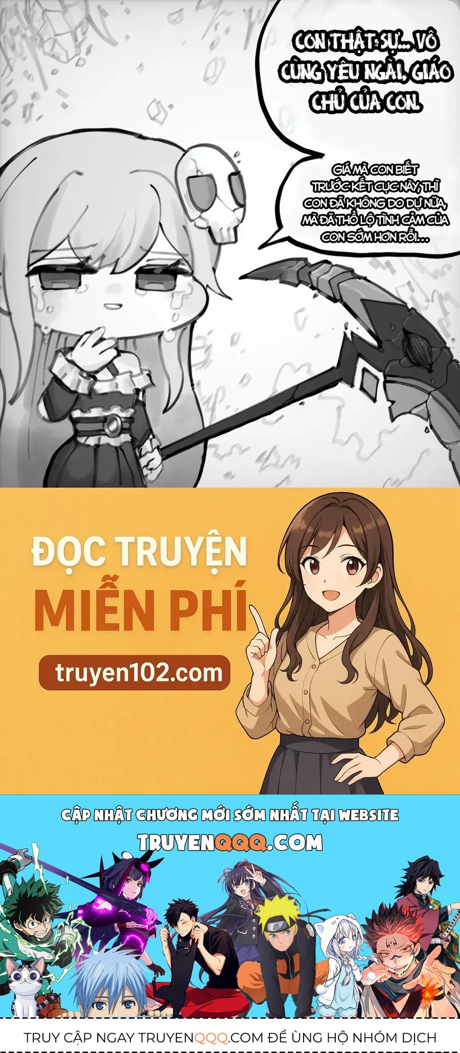 Thời Khắc Cuối Cùng Của Elias Chap 9 - Next Chap 3