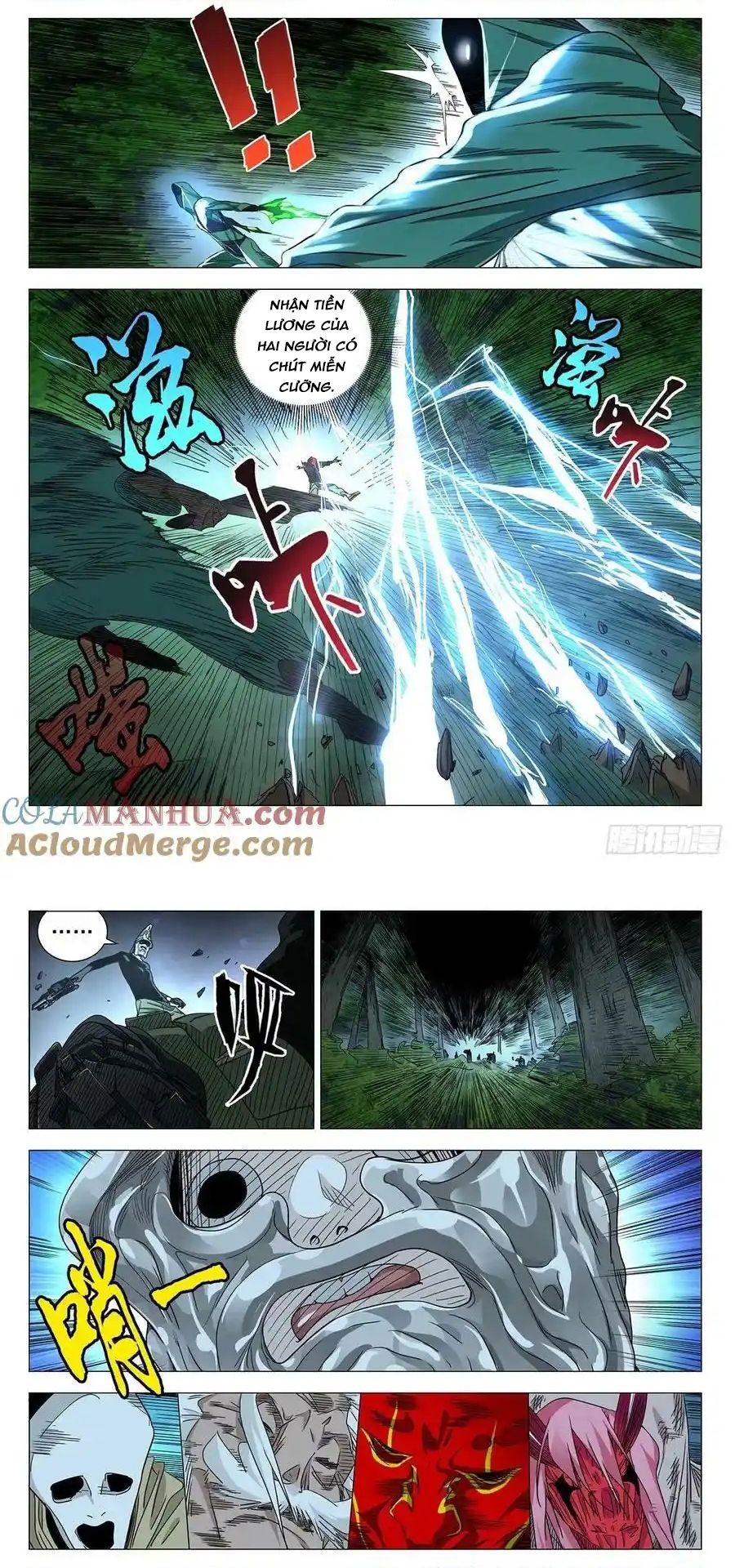 Nhất Nhân Chi Hạ [Chap 618]