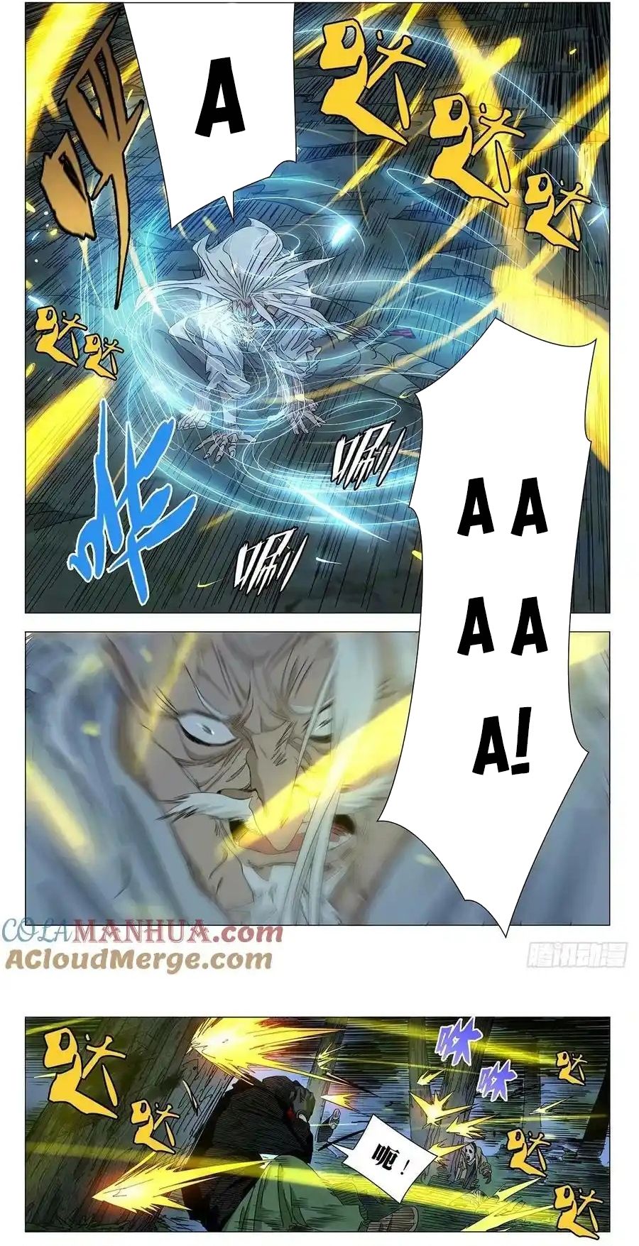 Nhất Nhân Chi Hạ [Chap 618]