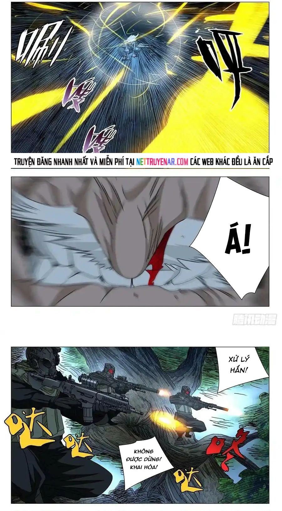 Nhất Nhân Chi Hạ [Chap 618]